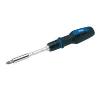 Set Di Cacciaviti E Bit Draper Con Portabit Estensibile 26 Pezzi 04275