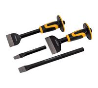 Roughneck Set Bolster e Scalpello ROU31994 4 pezzi