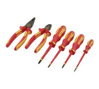 Draper 94848 XP1000 VDE Set di cacciaviti e pinze (6 pezzi)