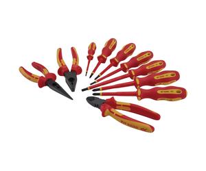 Set Di Cacciaviti E Pinze Draper 94859 XP1000 VDE (10 Pezzi)