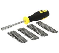 Set Di Cacciaviti E Punte, 51 Pezzi - 28429