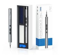 Set di cacciaviti elettrici 28 in 1 kit di utensili elettrici di precisione Mini Bit magnetico senza fili ricaricabile per penna Xiaomi