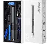 Set di cacciaviti elettrici a batteria 12/39/50 in 1 utensile elettrico di precisione punta per cacciavite magnetico kit di strumenti di riparazione a ricarica rapida