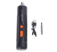 Set di cacciaviti elettrici con varie punte per cacciavite a croce a testa piatta manico ergonomico batteria ad alta capacità cacciavite punte multiple