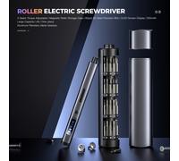 Set di cacciaviti elettrici di precisione 62 in 1 Mini kit ricaricabili senza fili Punta wireless per laptop cellulare Xiaomi Nuovo