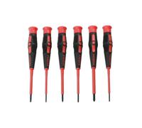 Laser Tools Precisione Elettrico Set Cacciaviti 6pc 7612
