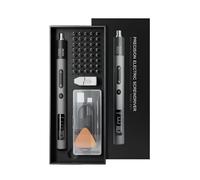 Set Di Cacciaviti Elettrici Precisione 50 In 1 Con Punte Phillips Torx A Coppia Regolabile A 3 Velocità For Laptop, Orologio, PC Senza Sforzo Per Vari Lavori Riparazione