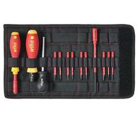 WIHA 40674 - Tool set TorqueVario®-S electric, 0,8 - 5,0 Nm, 13 pcs.