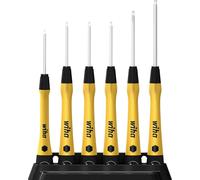 Set Di Cacciaviti ESD Wiha 43708 7 Pezzi TORX