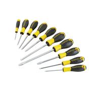 STANLEY SET 10 PEZZI GIRAVITI STHT0-60211