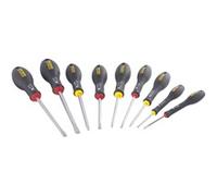 Stanley Set cacciaviti FATMAX FMHT65439-0 - 10 pezzi dritti piatti/Phillips