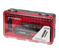Set di cacciaviti FERM 28 pezzi | 4 volt