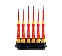 Set Di Cacciaviti Fine VDE Wiha PicoFinish® SL/PH, 7 Pezzi WHA42989