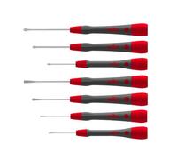 Set Di Cacciaviti Fine Wiha PicoFinish® SL/PH, 7 Pezzi WHA42991