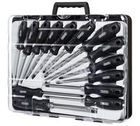 Set Di Cacciaviti Hard Grip Draper Con Draper TX-STAR® (14 Pezzi)