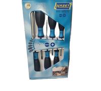 Hazet 810Spc/6 Serie di Giraviti, Argento, Numero Utensili 6