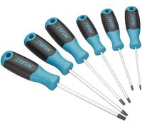 HZ 811T/6 - Set cacciaviti 811T/6, TORX (TX), 6 pezzi