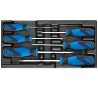Set di Cacciaviti IN 1/3 Es-Modul GEDORE 1500 ES-2163 TXB