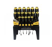 Set di cacciaviti in rack, 44 pezzi