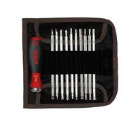 Set Di Cacciaviti Intercambiabili SoftFinish® Wiha SYSTEM 6, 12 Pezzi WHA03591