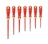 Set Di Cacciaviti Isolati Bahco B220.007, 7 Pezzi BAH220007