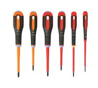 Set Di Cacciaviti Isolati Bahco VDE ERGO™, 6 Pezzi BAH9884S