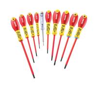 Set Di Cacciaviti Isolati Expert E160912, 10 Pezzi BRIE160912B