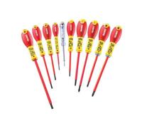 Set Di Cacciaviti Isolati Expert E160912, 10 Pezzi BRIE160912B