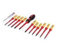 Laser Tools Isolato Set Cacciaviti 13pc 7939