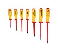 Laser Strumenti Isolato Screwdriver Set 7pc 5986