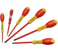 Stanley 0-65-443 FATMAX Set 6 Giraviti Attrezzi Lavoro