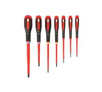 Set Di Cacciaviti Isolati VDE Bahco BE-9888S ERGO™, 7 Pezzi BAH9888S