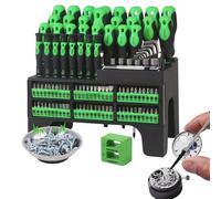 Set Di Cacciaviti Magnetici - Kit Di Riparazione Punta Professionale, Compatta Per Organizer Per Attrezzi | Apparecchio Multiuso Per Occhiali Da Orologio Elettronico Per La Raccolta Manuale D