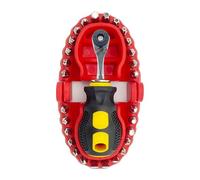 Set di cacciaviti magnetici | Strumento ergonomico antiscivolo - Punte con design divertente e antiscivolo, per auto coperture idrauliche mobili Elettrodomestici metallurgia