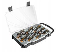 04-208 Set: cacciaviti Phillips,piatti PH0,PH1,PH2,SL 5,5,SL 6,5 NEO TOOLS