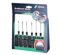 Set di cacciaviti per elettronica 2035/6 A