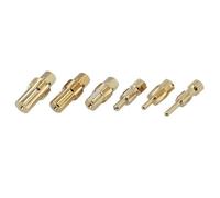 Set Di Cacciaviti Per Filettatura Sensore Di Scarico Laser 6 Pezzi 9002