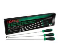 TOPTUL GAAE0306 Kit cacciavite