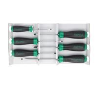 TOPTUL GAAE0604 Kit cacciavite
