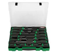 TOPTUL GZC14010 Kit cacciavite