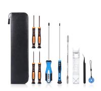 Set di cacciaviti personalizzati da 10 pezzi, compatibile con aspirapolvere Dyson Ball/Outsize/Gen5 V6 V7 V8 V10 V11 V15, asciugacapelli, umidificatore AM10, cacciavite di precisione Phillips e Torx