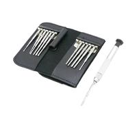 Set di cacciaviti precisione 13 in 1, compatibile con kit strumenti riparazione mini punte elettroniche RC Drone FPV Phantom 3/4