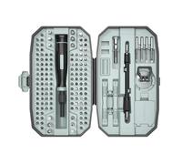 Set di cacciaviti professionali 152 in 1 con manico anti-fatica e custodia portatile per elettronica Computer Phone Kit cacciavite per computer per computer