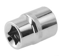 Set di cacciaviti professionali a bussola, tipo E, per chiave a cricchetto, E10/E12/E14/E16/E18/E20/E22/E24 ed efficaci (E24)