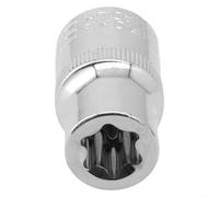 Set di cacciaviti professionali a bussola, tipo E, per chiave a cricchetto, E10/E12/E14/E16/E18/E20/E22/E24 ed efficaci (E14)