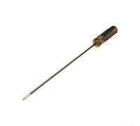 Set di cacciaviti professionali extra lunghi in acciaio al cromo vanadio, lunghezza punta 30,5 cm, perfetto per macchine da cucire e riparazioni auto (cacciavite a croce)