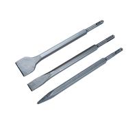 Set Di Cacciaviti SDS Plus BlueSpot, 3 Pezzi B/S20012