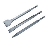 Set Di Cacciaviti SDS Plus BlueSpot, 3 Pezzi B/S20012