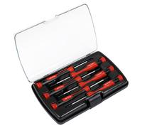 Set Di Cacciaviti Sealey Precision TRX-STAR 6 Pezzi AK97325