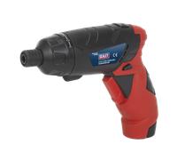 Set Di Screwdriver Senza Fili Sealey 26Pc 3.6V Lithium-Ion CP36B